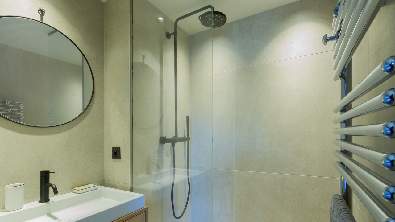 Photo of Bathroom in Le Cret