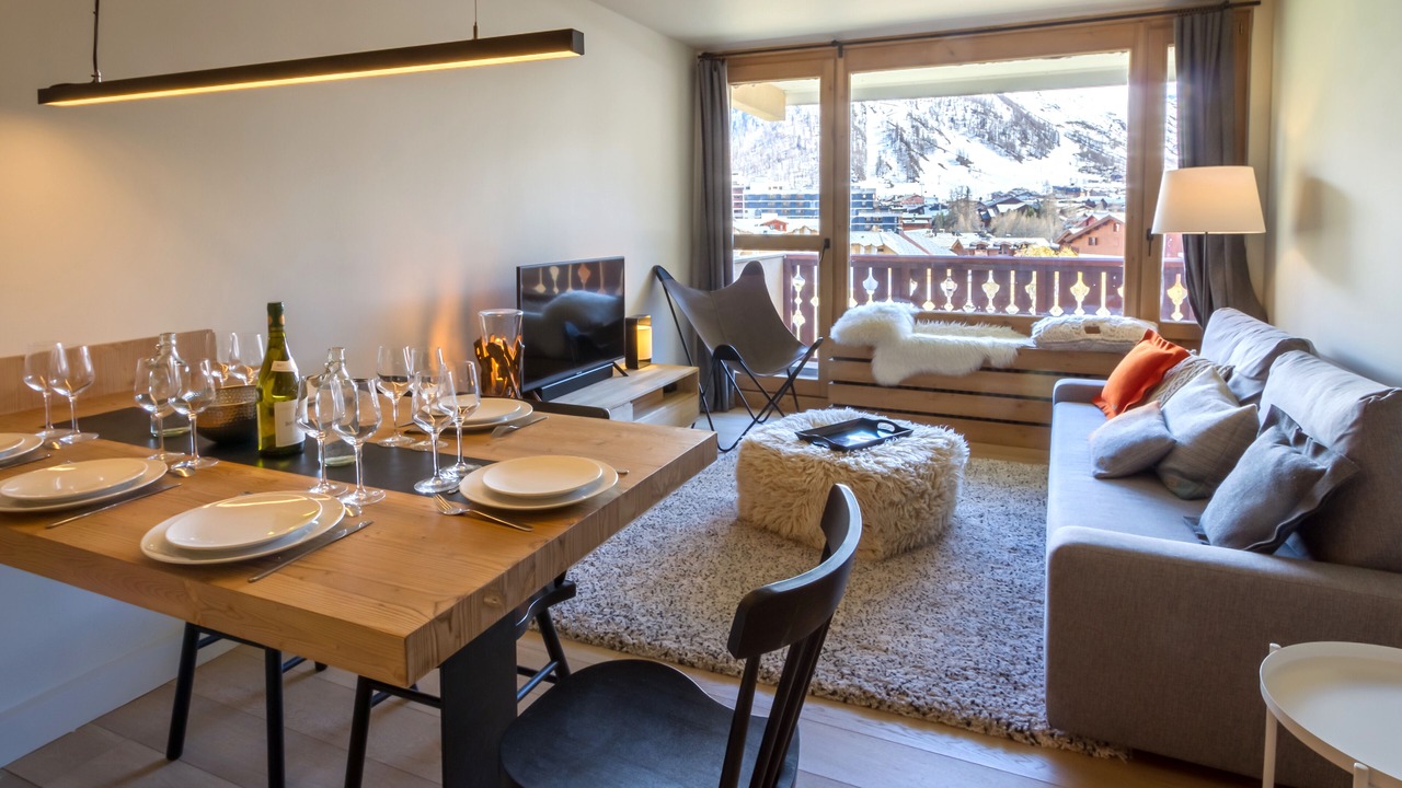 Photo of Livingroom in Le Cret