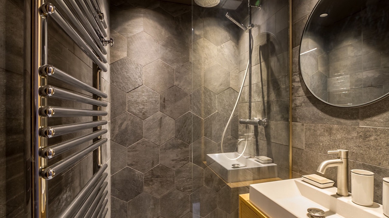 Photo of Bathroom in Le Cret