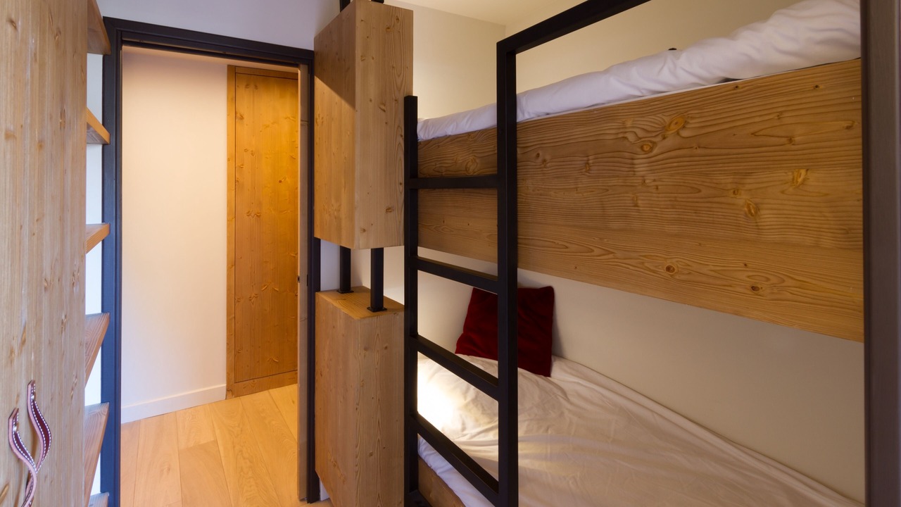 Photo of Bedroom in Le Cret