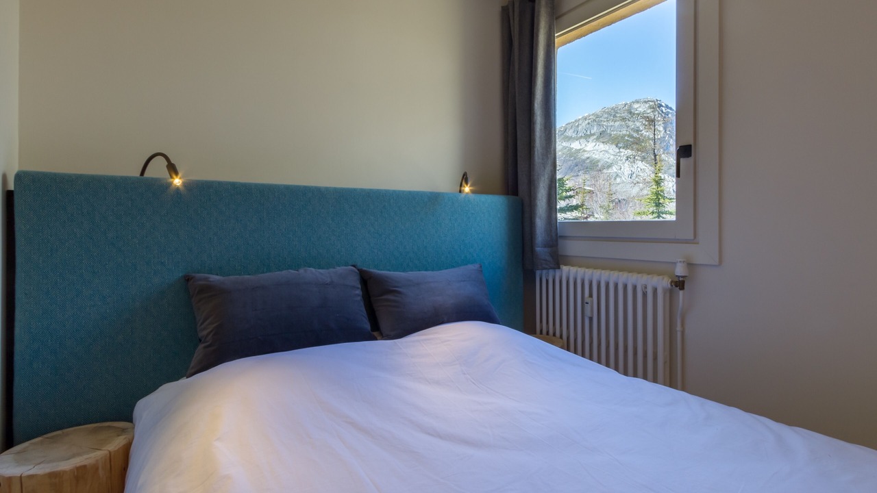 Photo of Bedroom in Le Cret