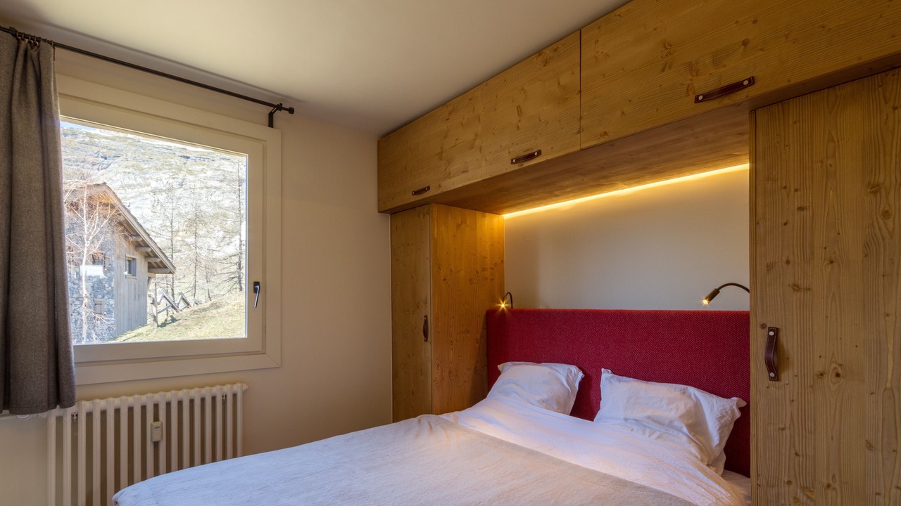 Photo of Bedroom in Le Cret