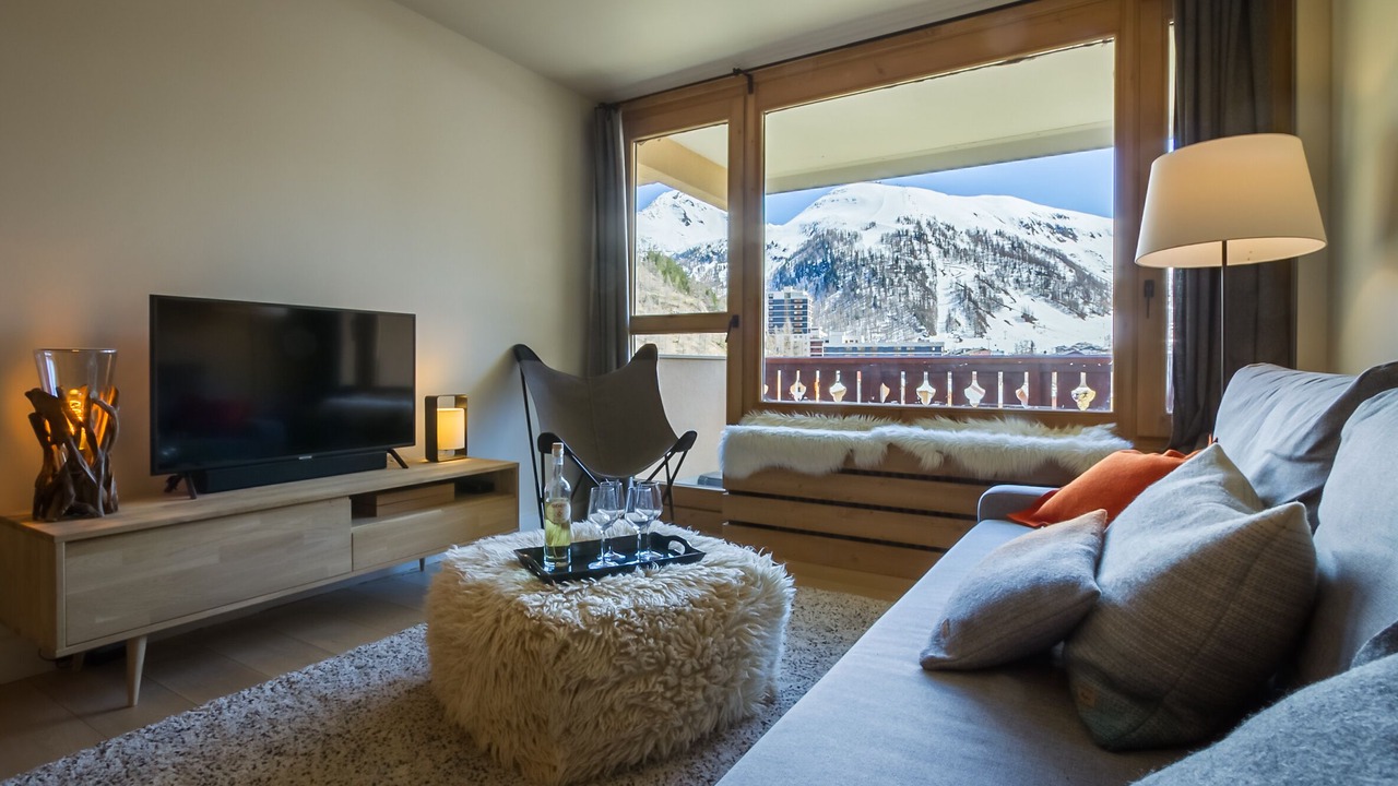 Photo of Livingroom in Le Cret