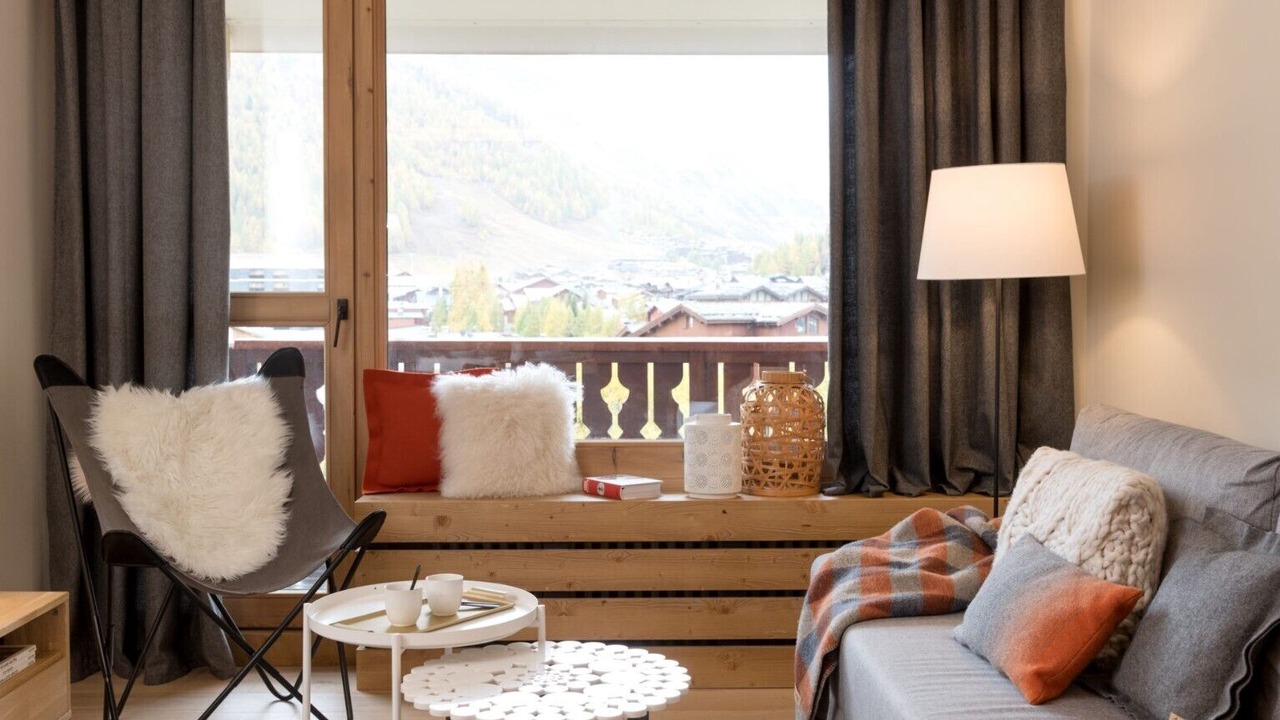 Photo of Livingroom in Le Cret