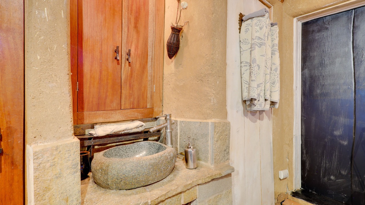 Photo of Bathroom in Northeast Santa Fe
