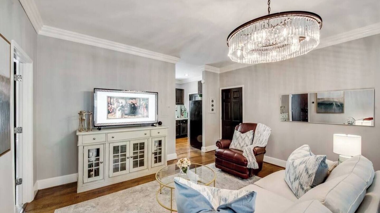 Photo of Bedroom in Old East Dallas