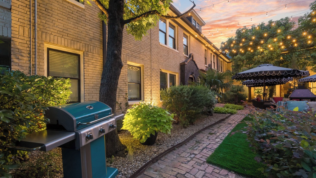 Photo of Patio Balcony in Old East Dallas