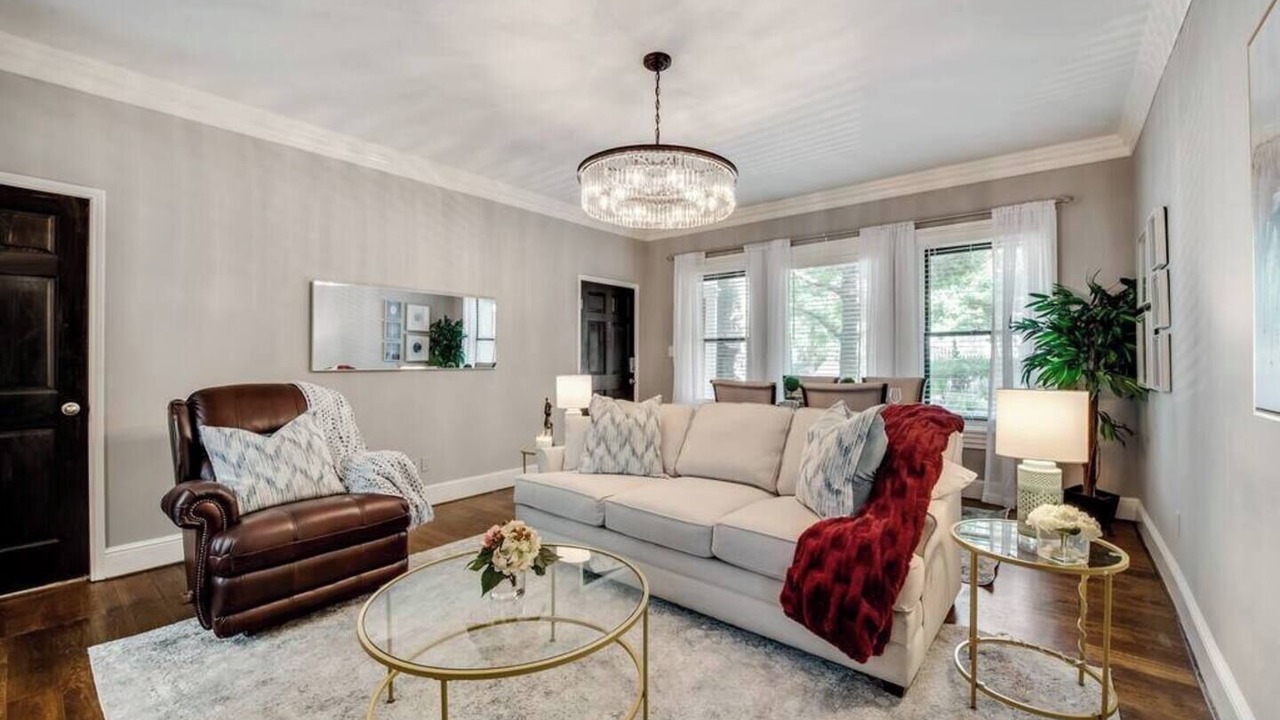 Photo of Bedroom in Old East Dallas