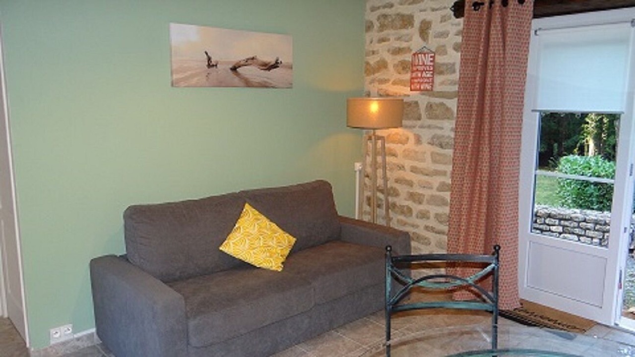Photo of Livingroom in Saint-Pompain