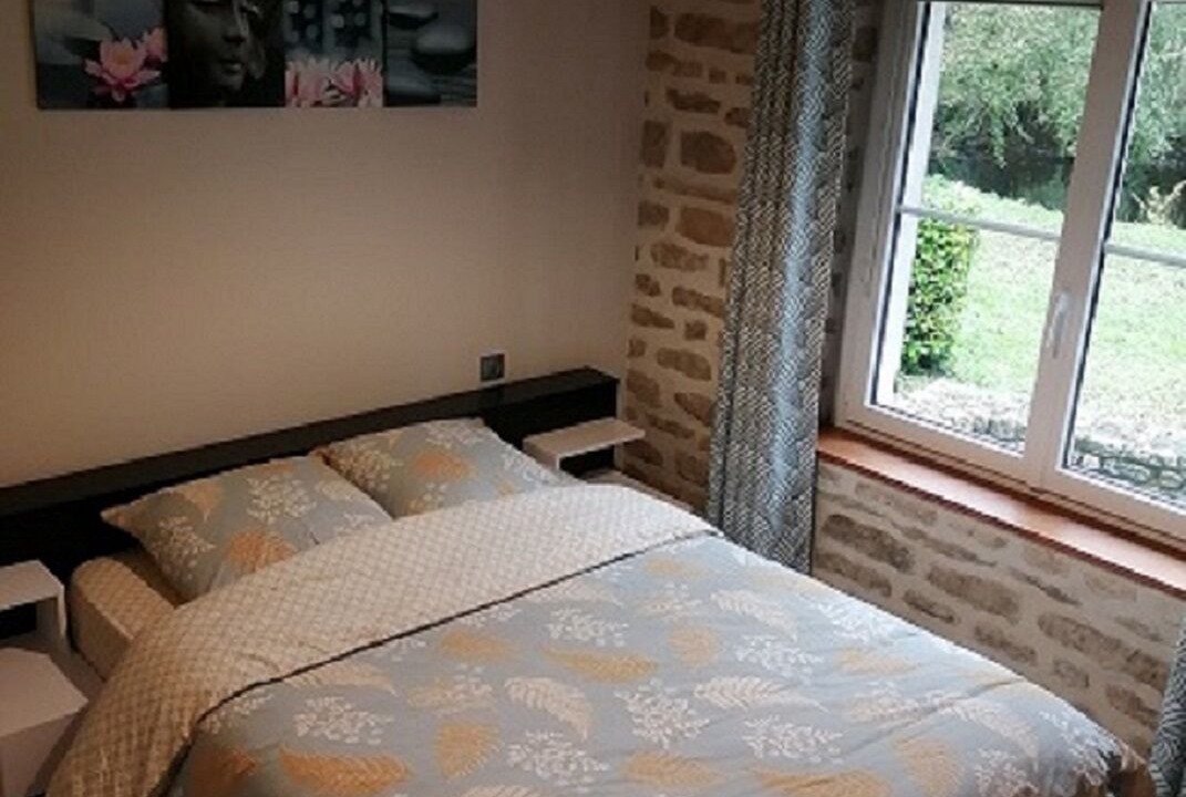 Photo of Bedroom in Saint-Pompain