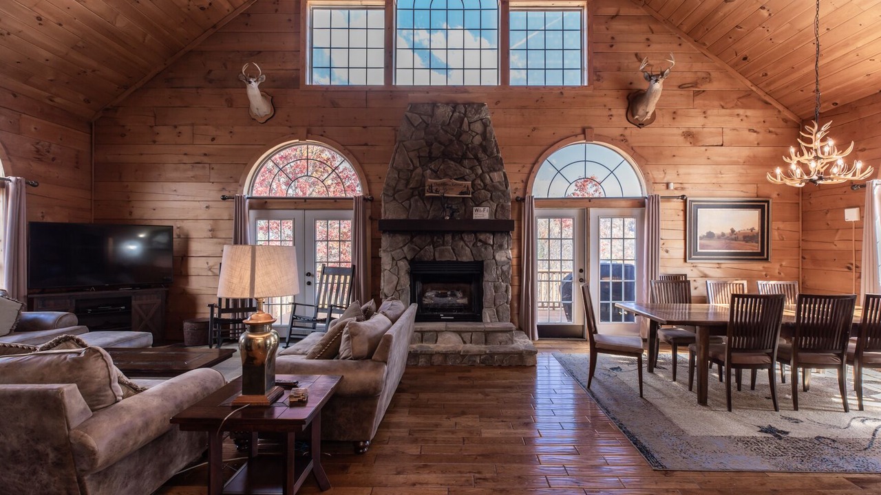 Photo of Livingroom in Yadkin Valley