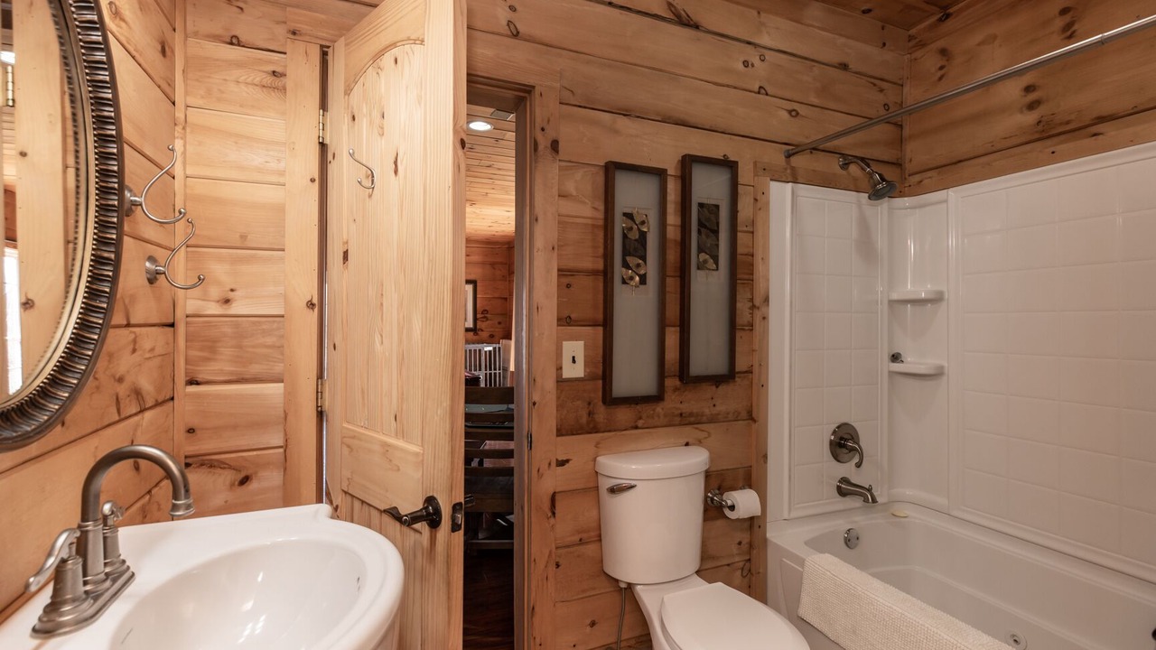 Photo of Bathroom in Yadkin Valley