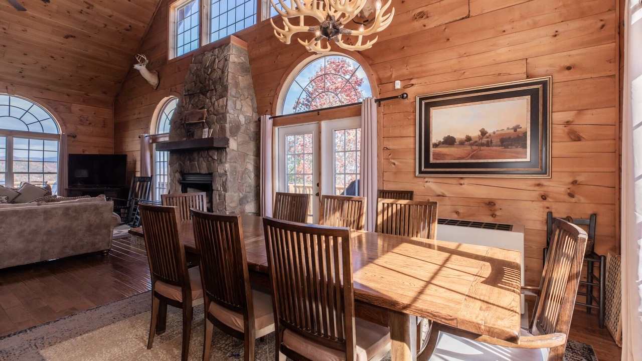Photo of Bedroom in Yadkin Valley