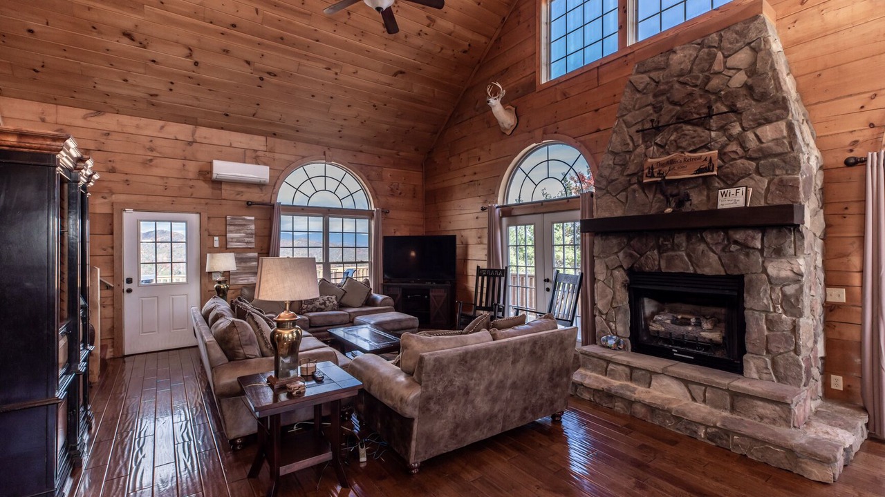 Photo of Livingroom in Yadkin Valley