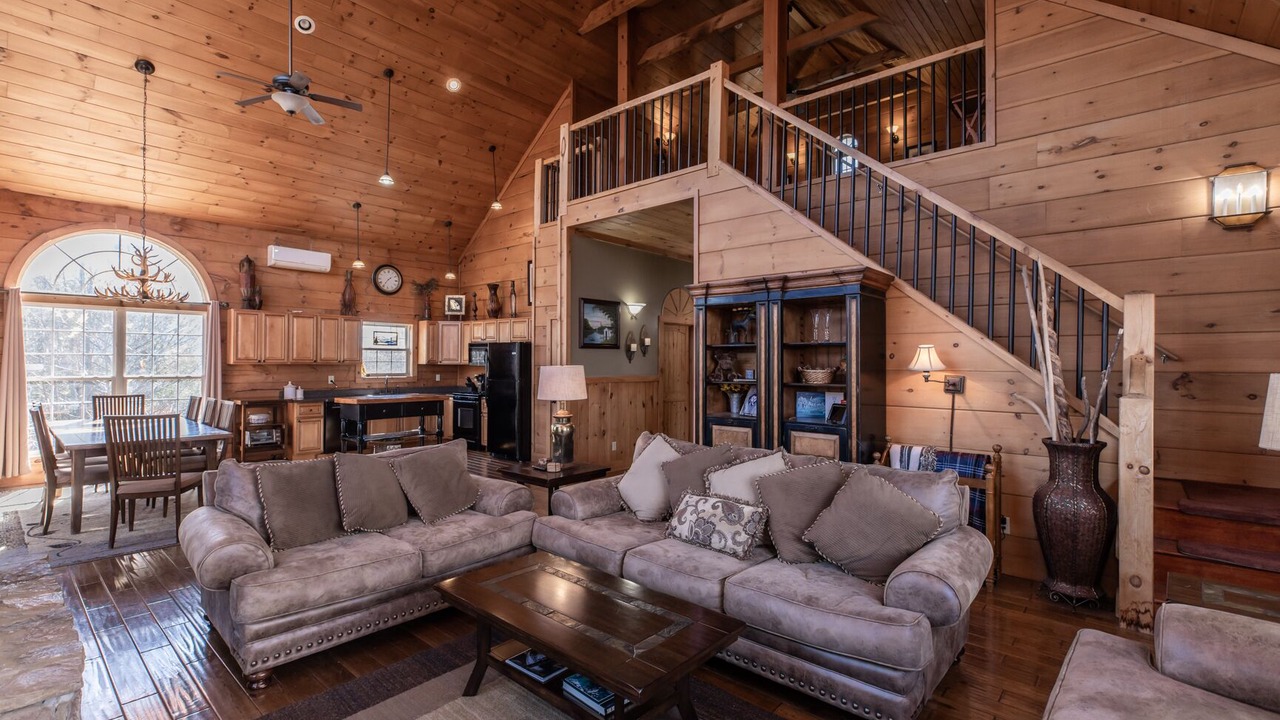 Photo of Bedroom in Yadkin Valley