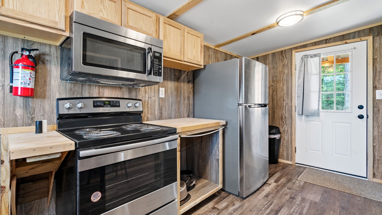 Photo of Kitchen in Glenwood
