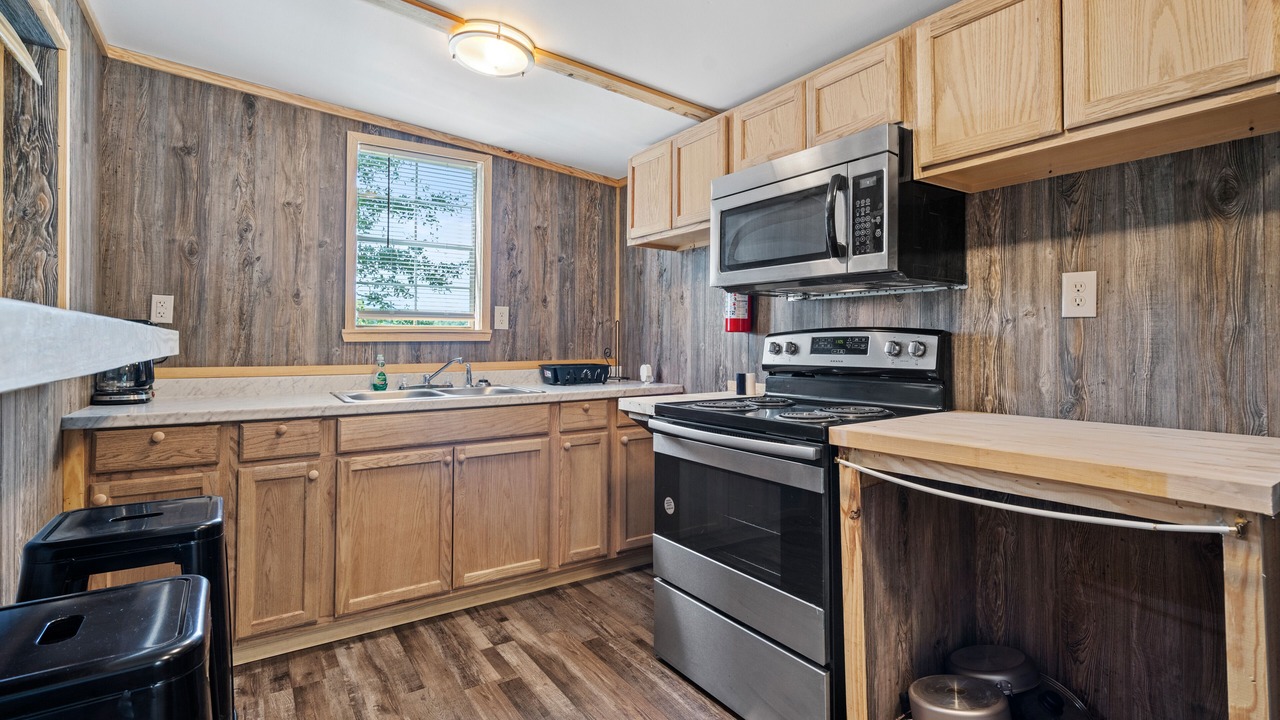 Photo of Kitchen in Glenwood