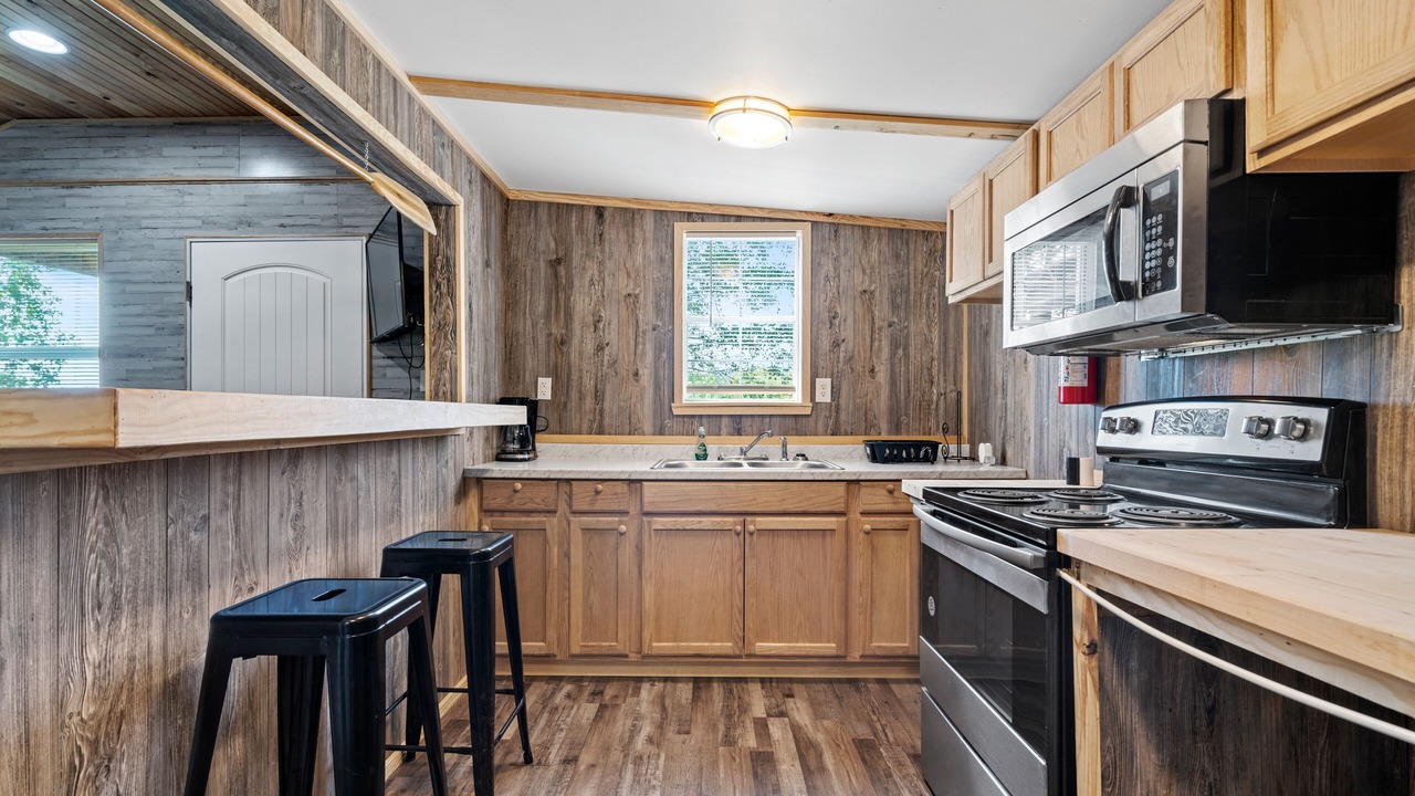Photo of Kitchen in Glenwood