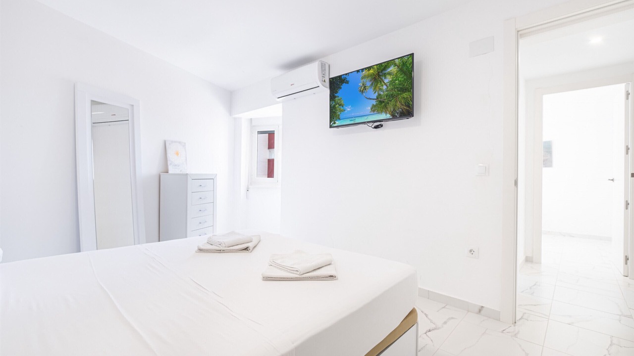 Photo of Bedroom in Benidorm