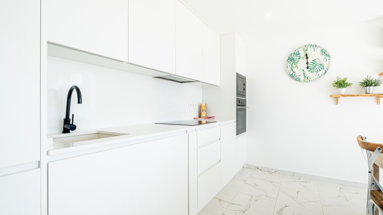 Photo of Kitchen in Benidorm