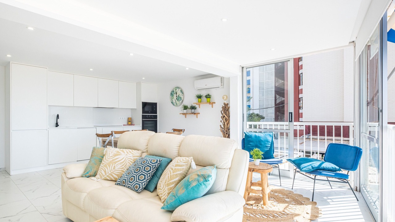Photo of Livingroom in Benidorm