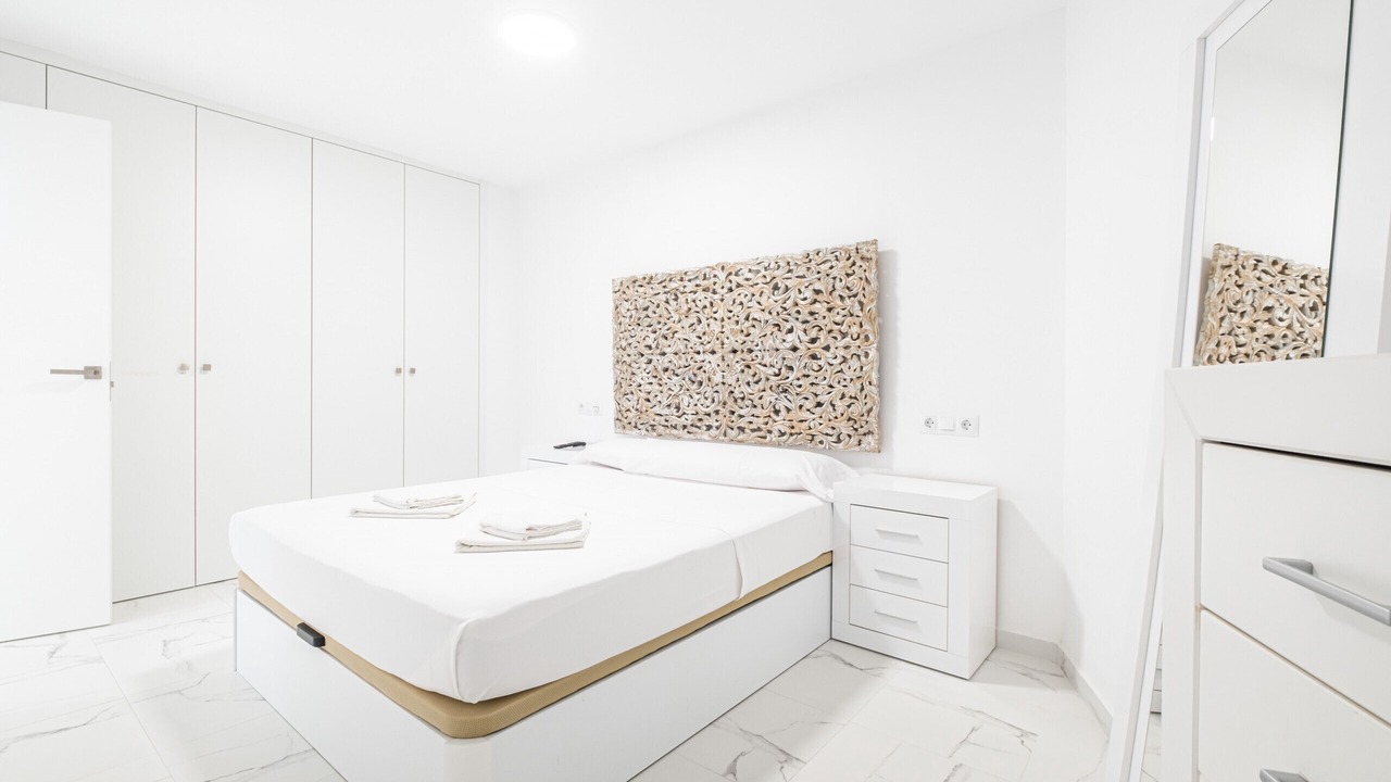 Photo of Bedroom in Benidorm