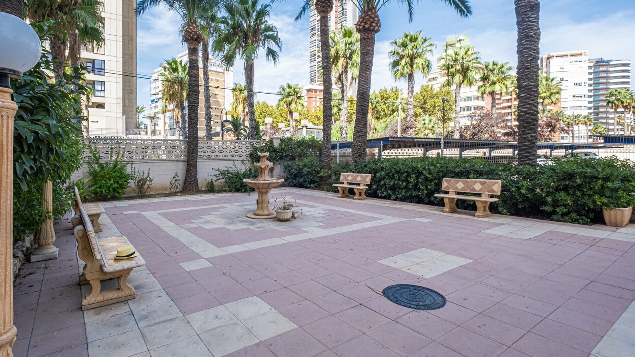 Photo of Patio Balcony in Benidorm