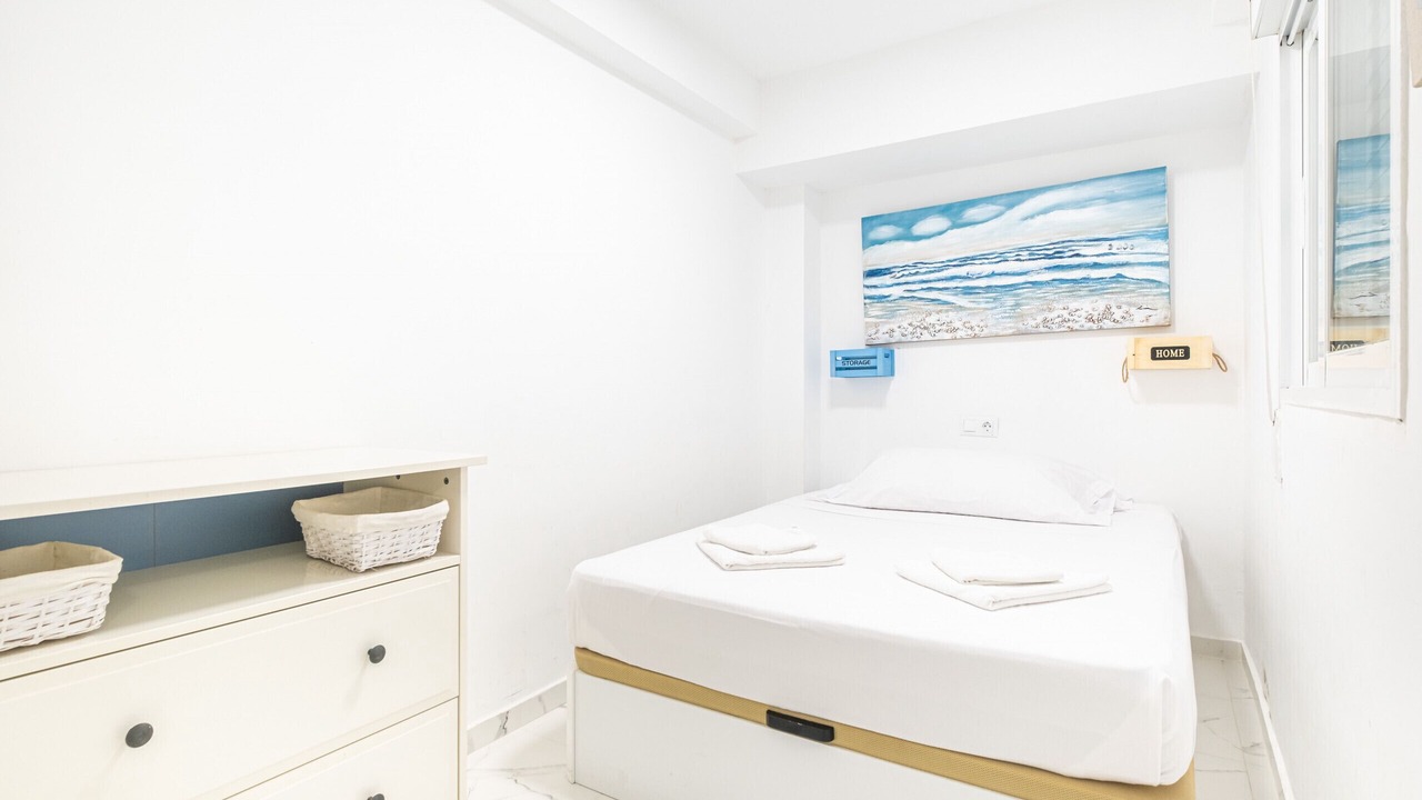Photo of Bedroom in Benidorm