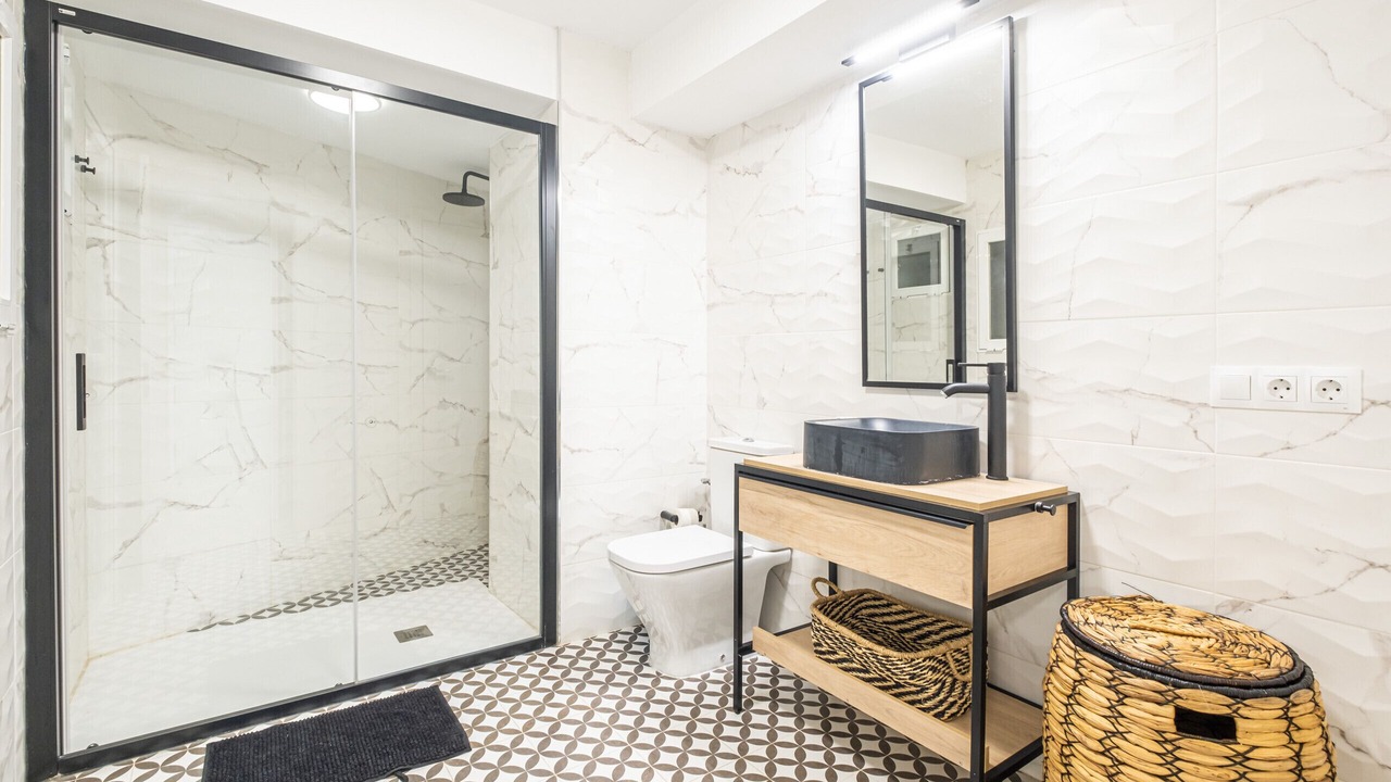 Photo of Bathroom in Benidorm
