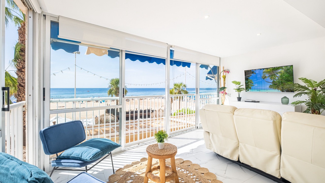 Photo of Livingroom in Benidorm
