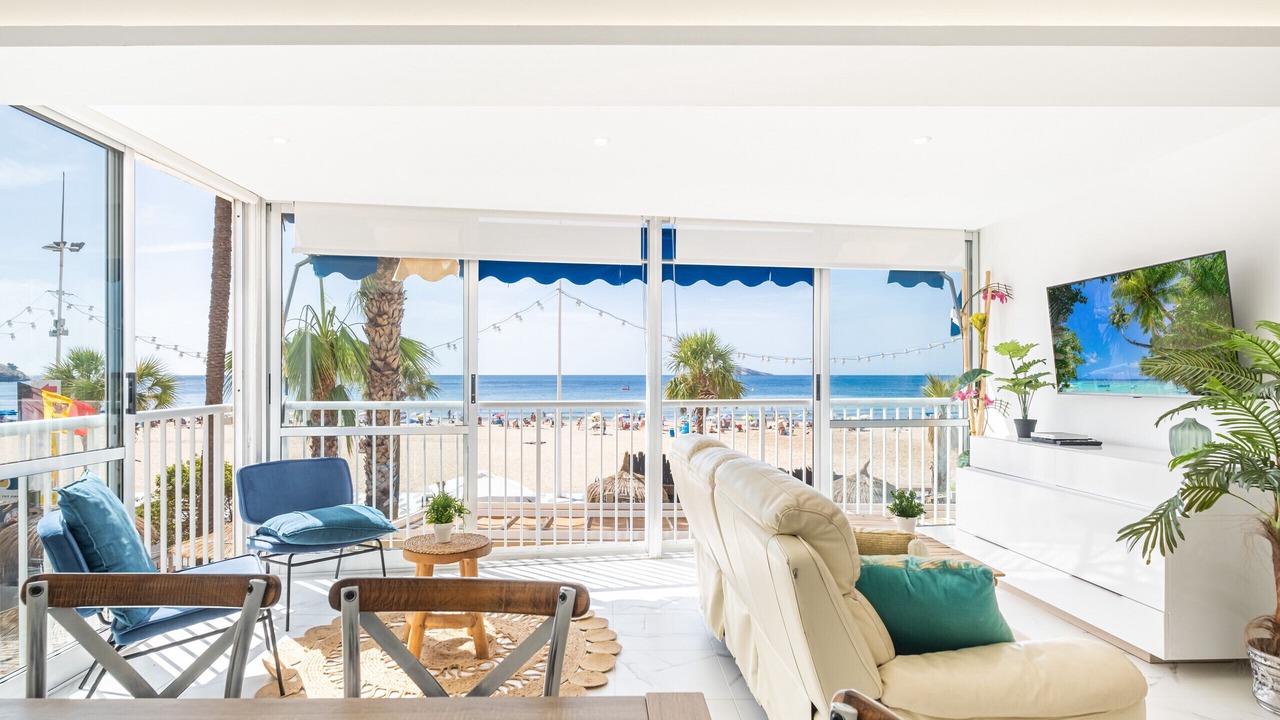 Photo of Livingroom in Benidorm