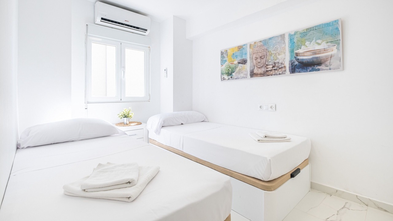 Photo of Bedroom in Benidorm