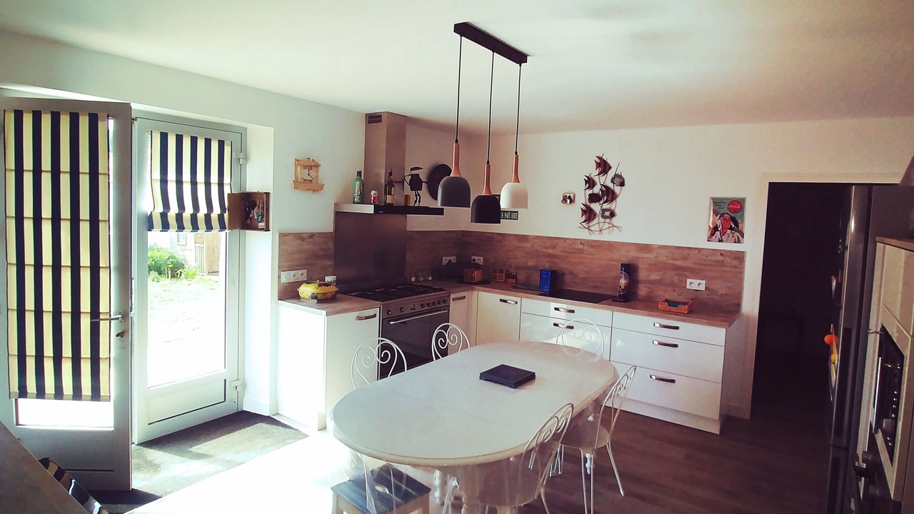 Photo of Kitchen in Barbatre