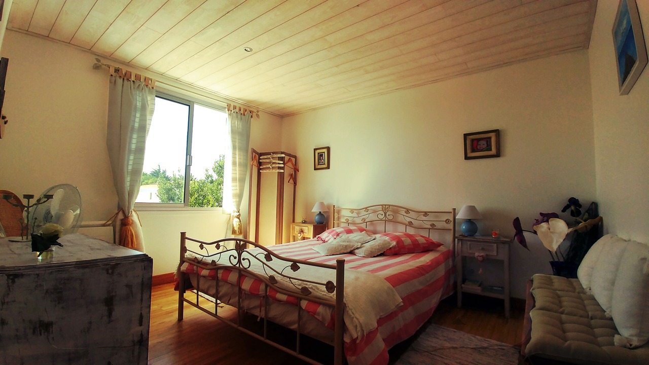 Photo of Bedroom in Barbatre