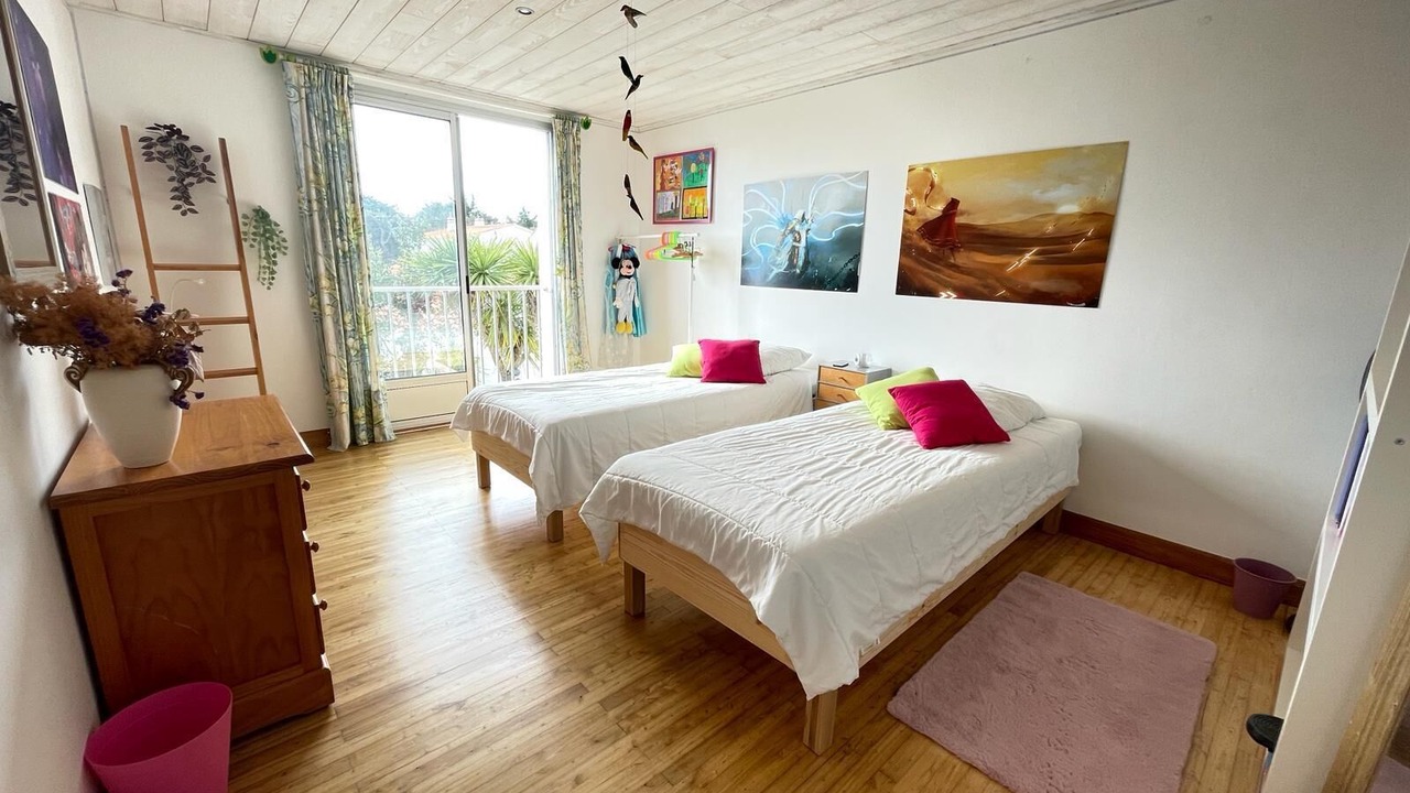 Photo of Bedroom in Barbatre