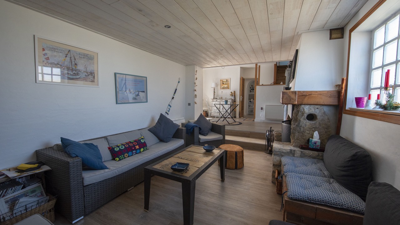 Photo of Livingroom in Barbatre