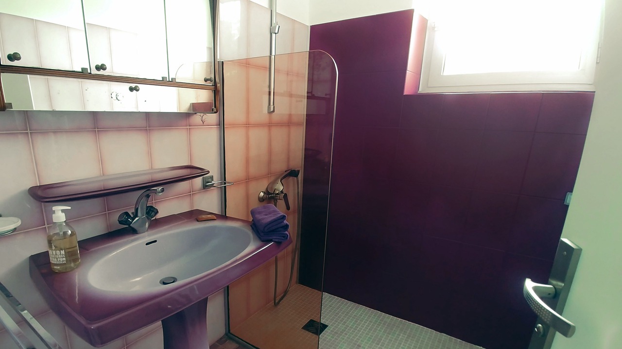 Photo of Bathroom in Barbatre