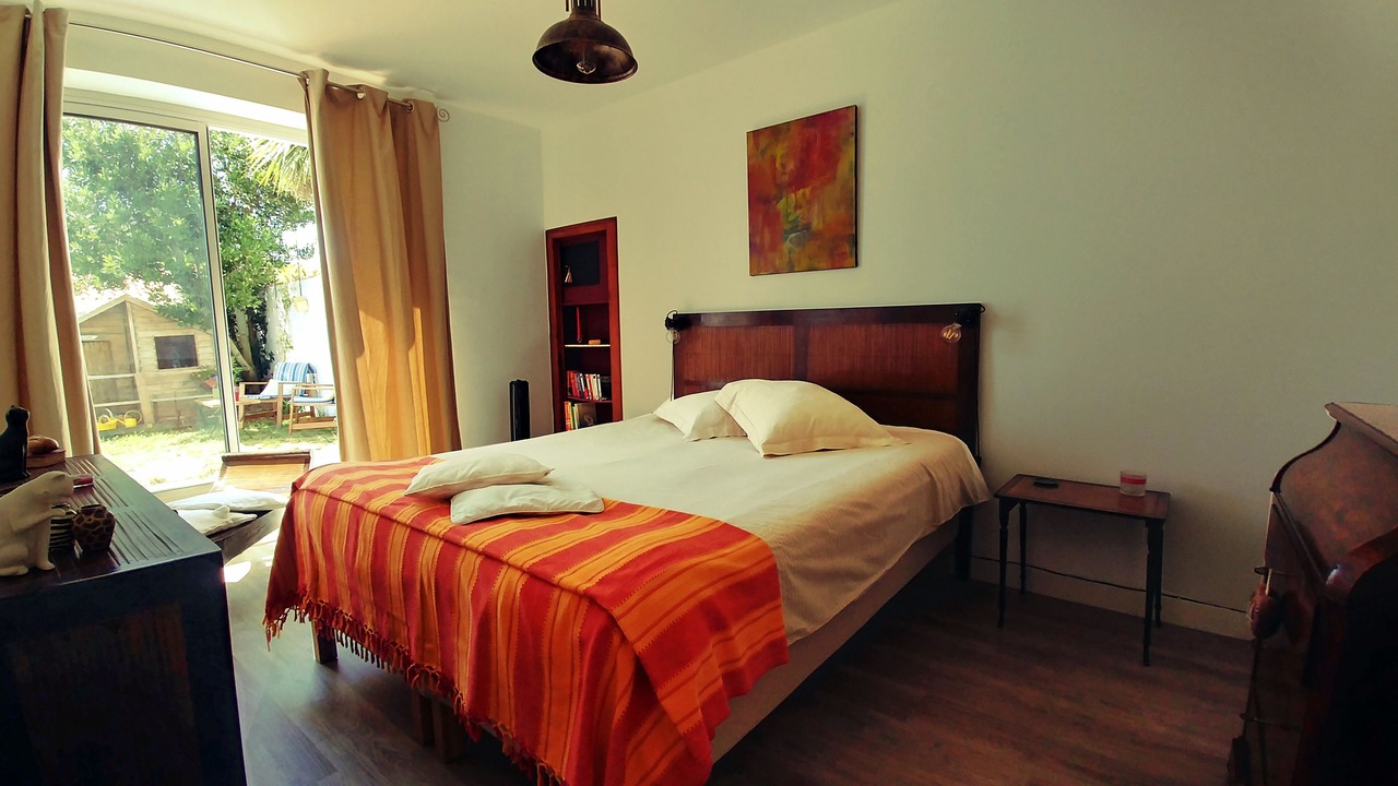 Photo of Bedroom in Barbatre