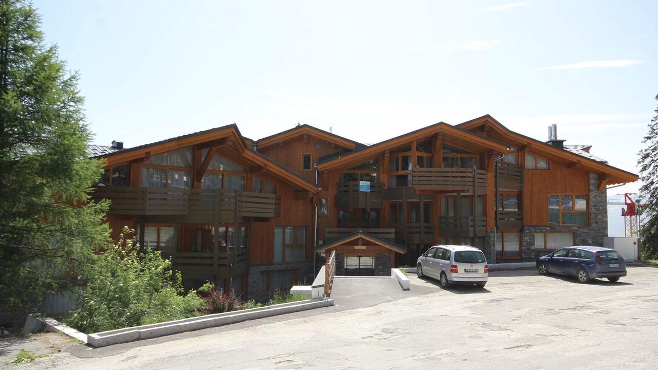Photo of Outdoor in La Rosiere