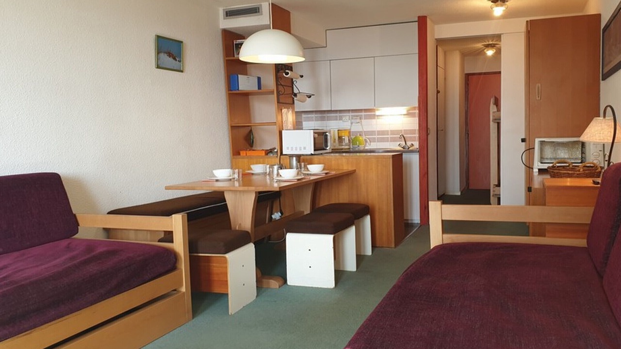 Photo of Livingroom in La Rosiere