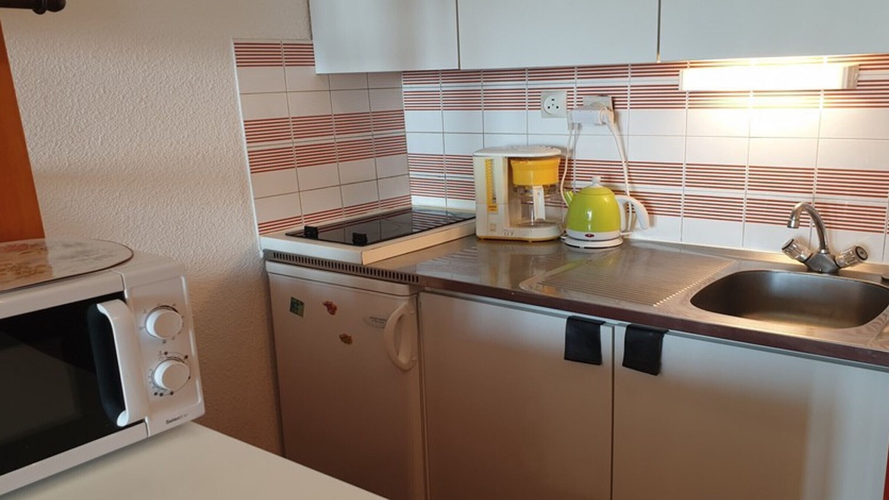 Photo of Kitchen in La Rosiere