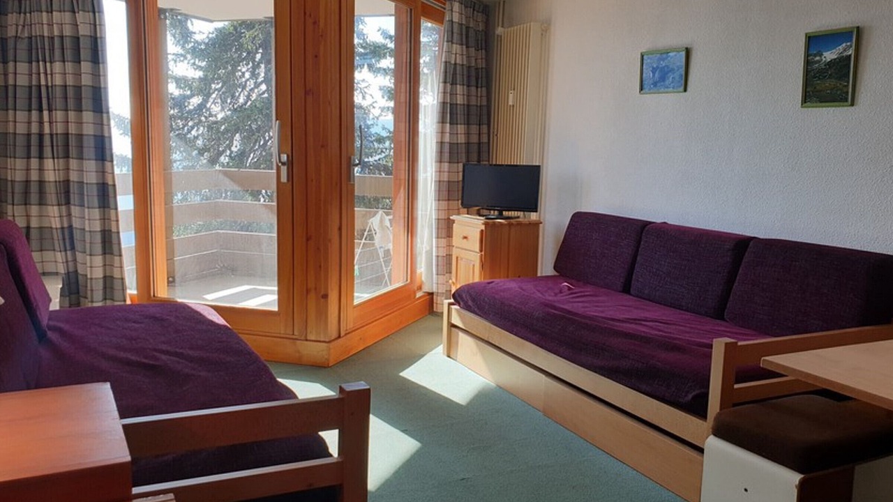 Photo of Livingroom in La Rosiere