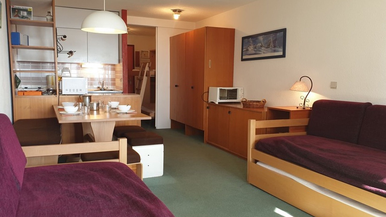 Photo of Livingroom in La Rosiere