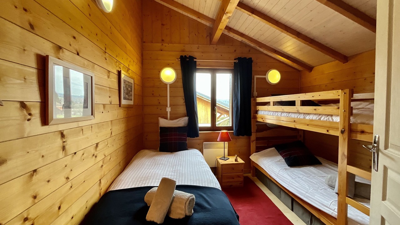 Photo of Bedroom in Corcieux