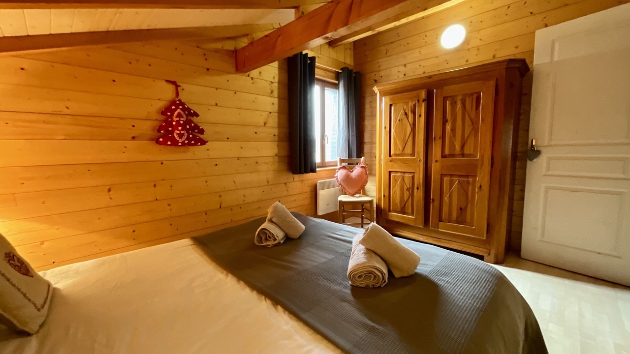 Photo of Bedroom in Corcieux