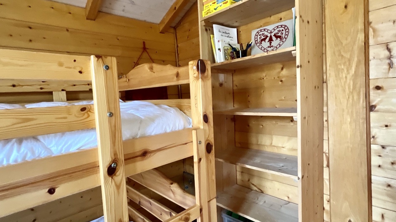 Photo of Bedroom in Corcieux