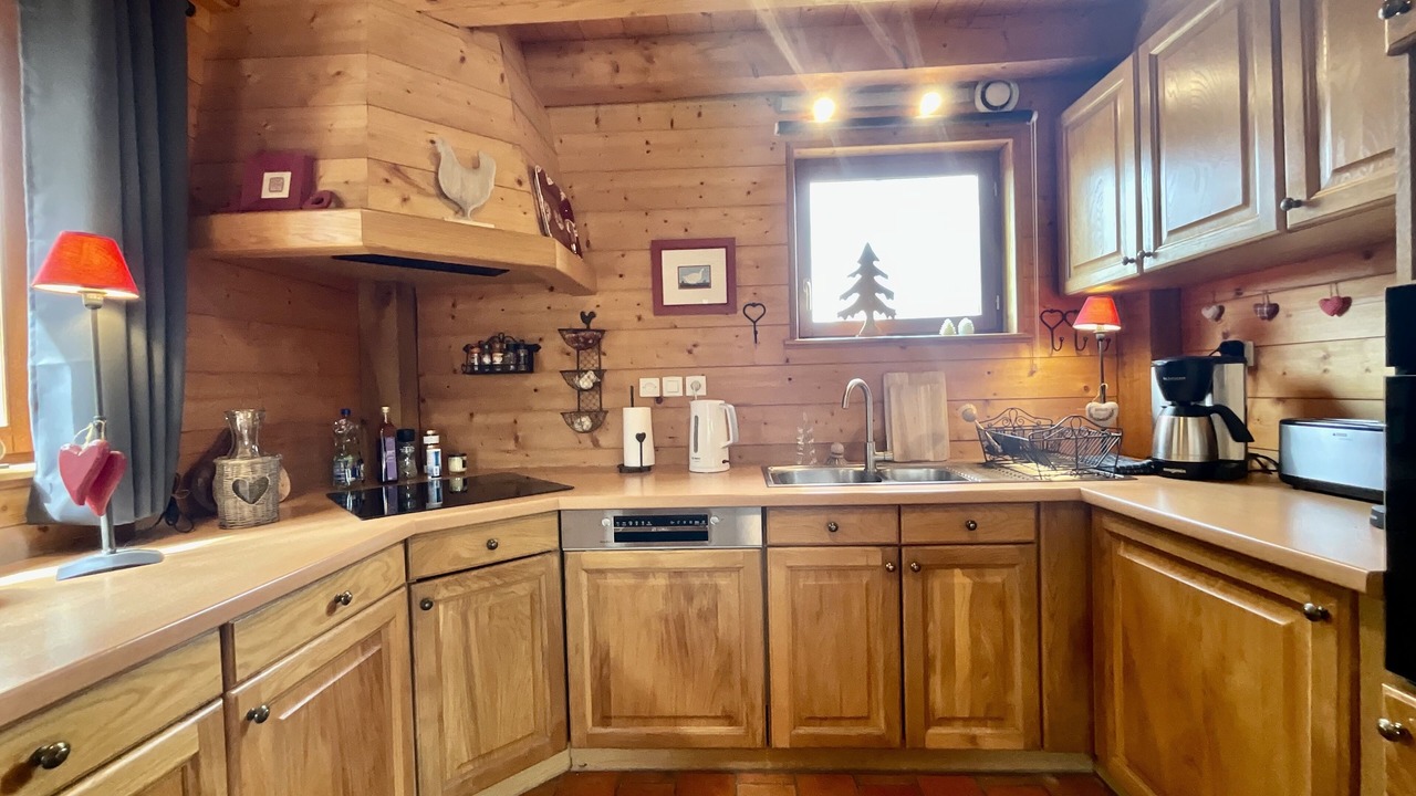 Photo of Kitchen in Corcieux