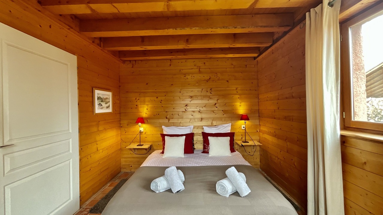 Photo of Bedroom in Corcieux