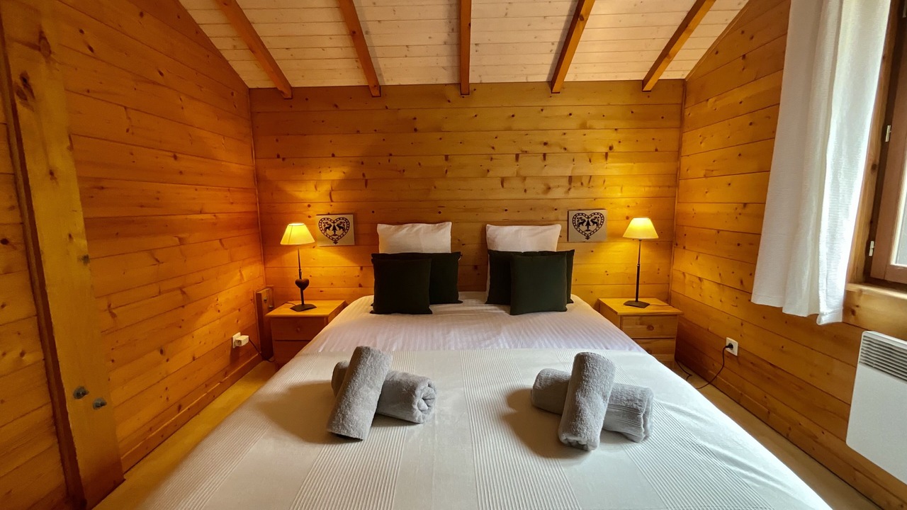 Photo of Bedroom in Corcieux
