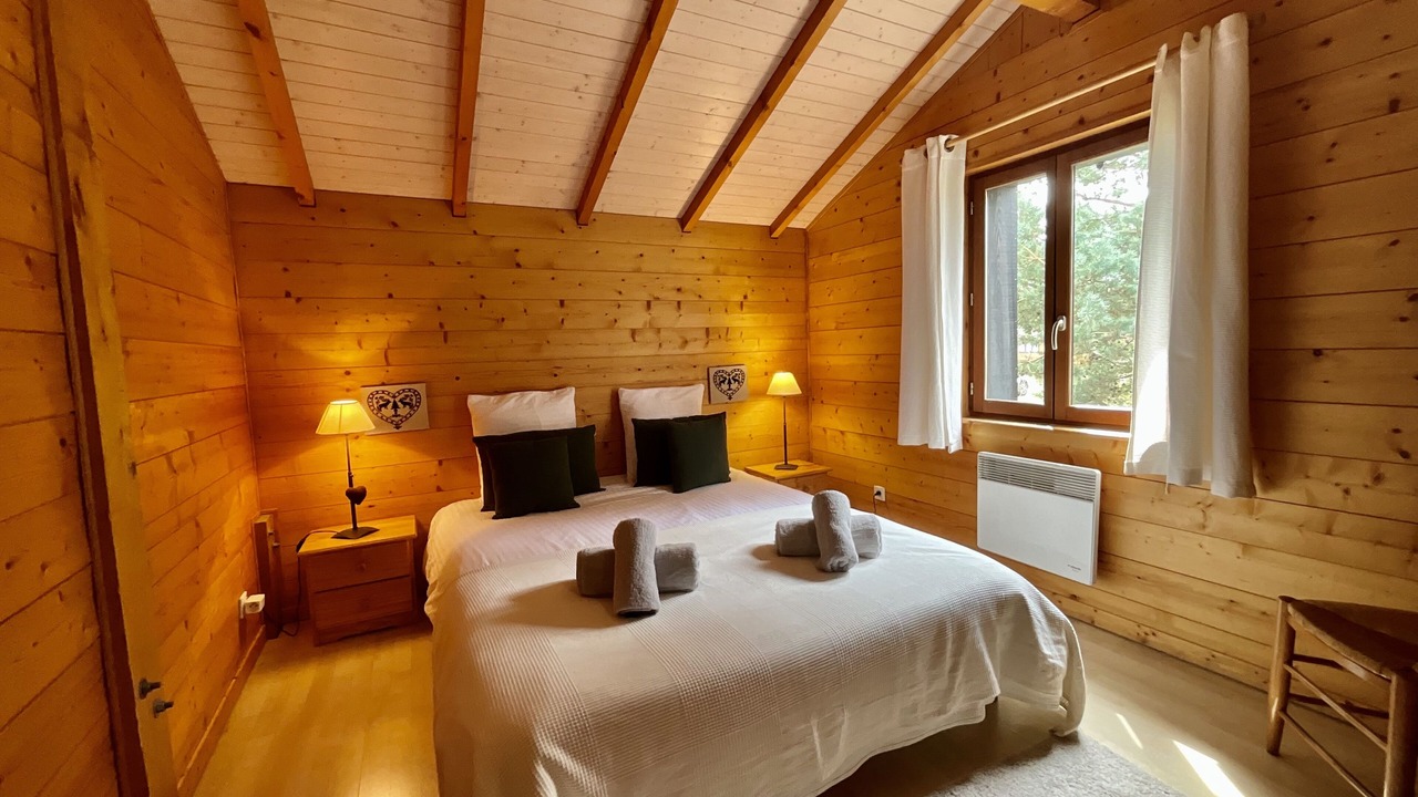 Photo of Bedroom in Corcieux